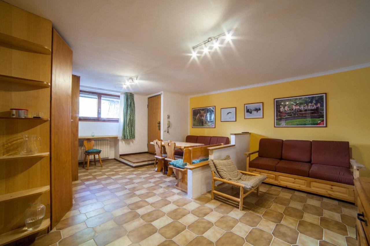 Cervinia Apartment Breuil-Cervinia Luaran gambar