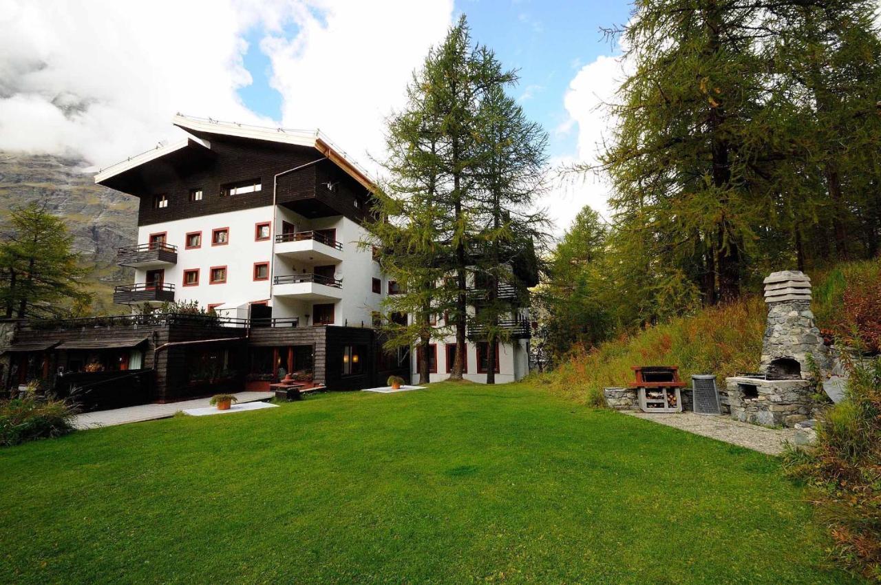 Cervinia Apartment Breuil-Cervinia Luaran gambar