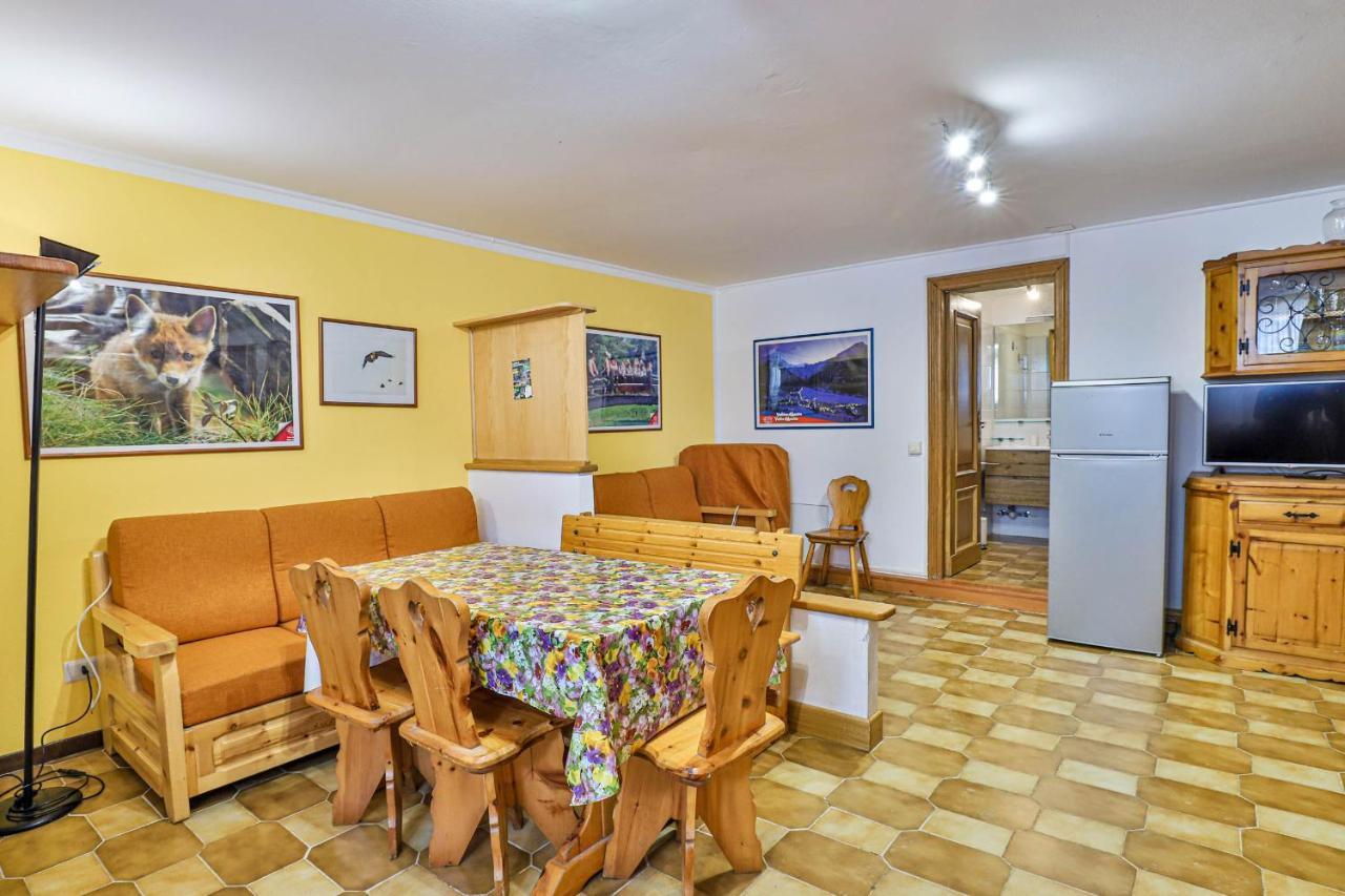Cervinia Apartment Breuil-Cervinia Luaran gambar