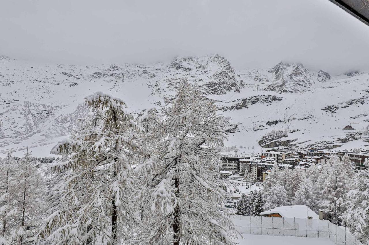 Cervinia Apartment Breuil-Cervinia Luaran gambar