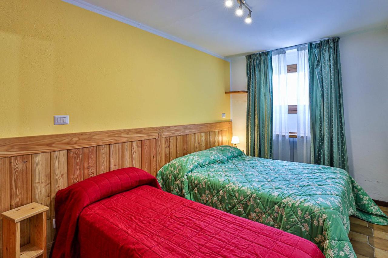Cervinia Apartment Breuil-Cervinia Luaran gambar