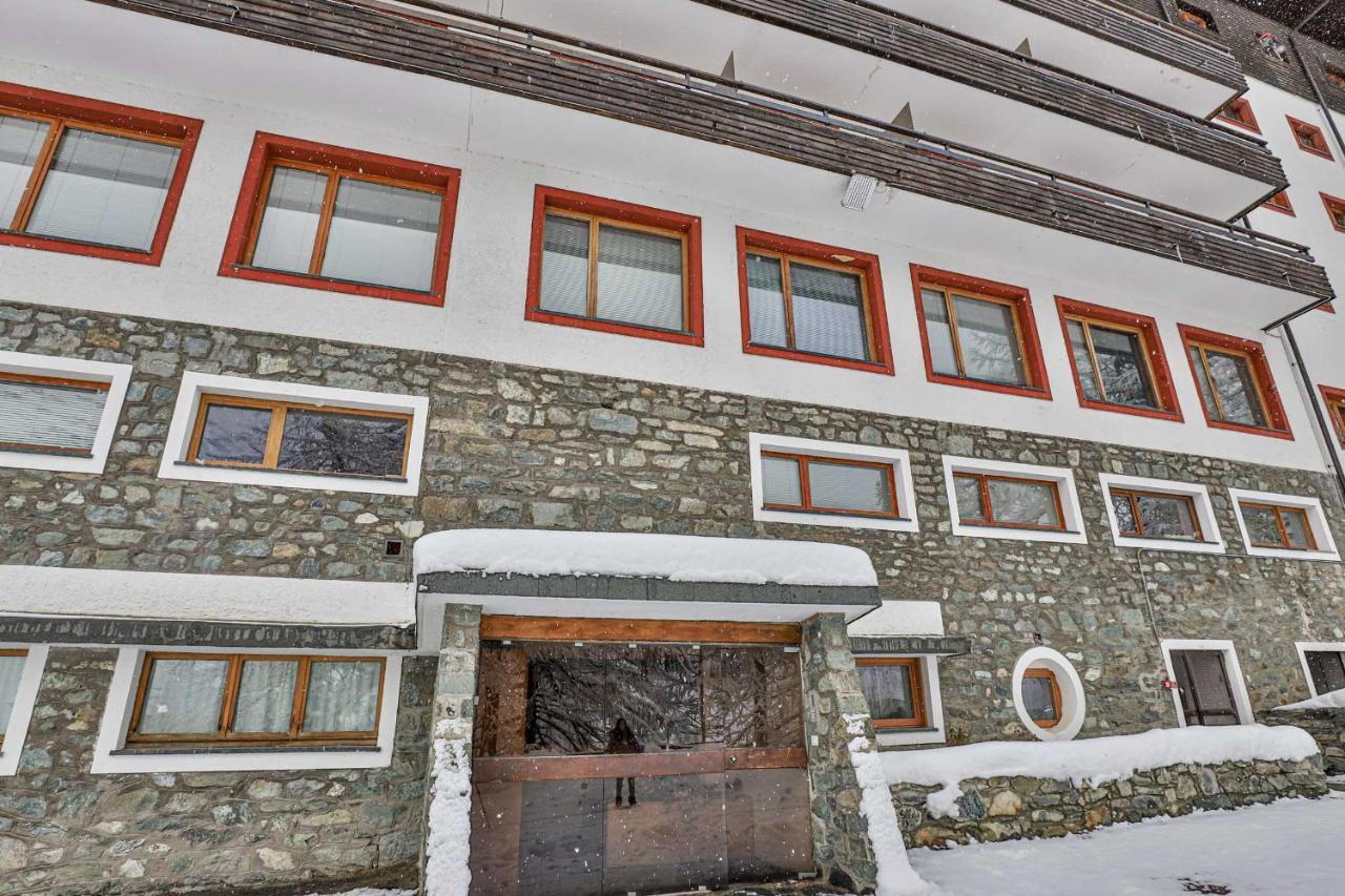 Cervinia Apartment Breuil-Cervinia Luaran gambar