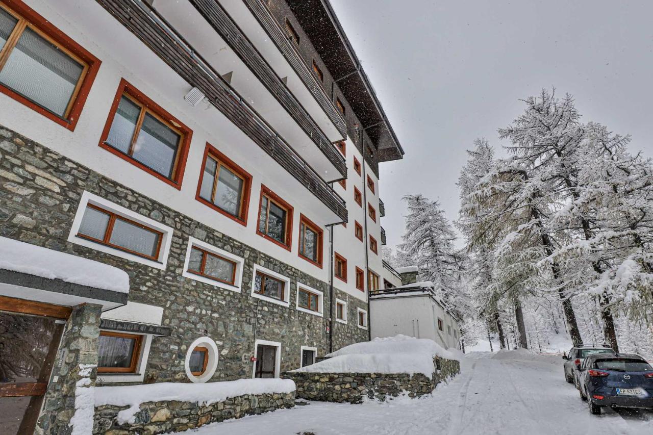 Cervinia Apartment Breuil-Cervinia Luaran gambar