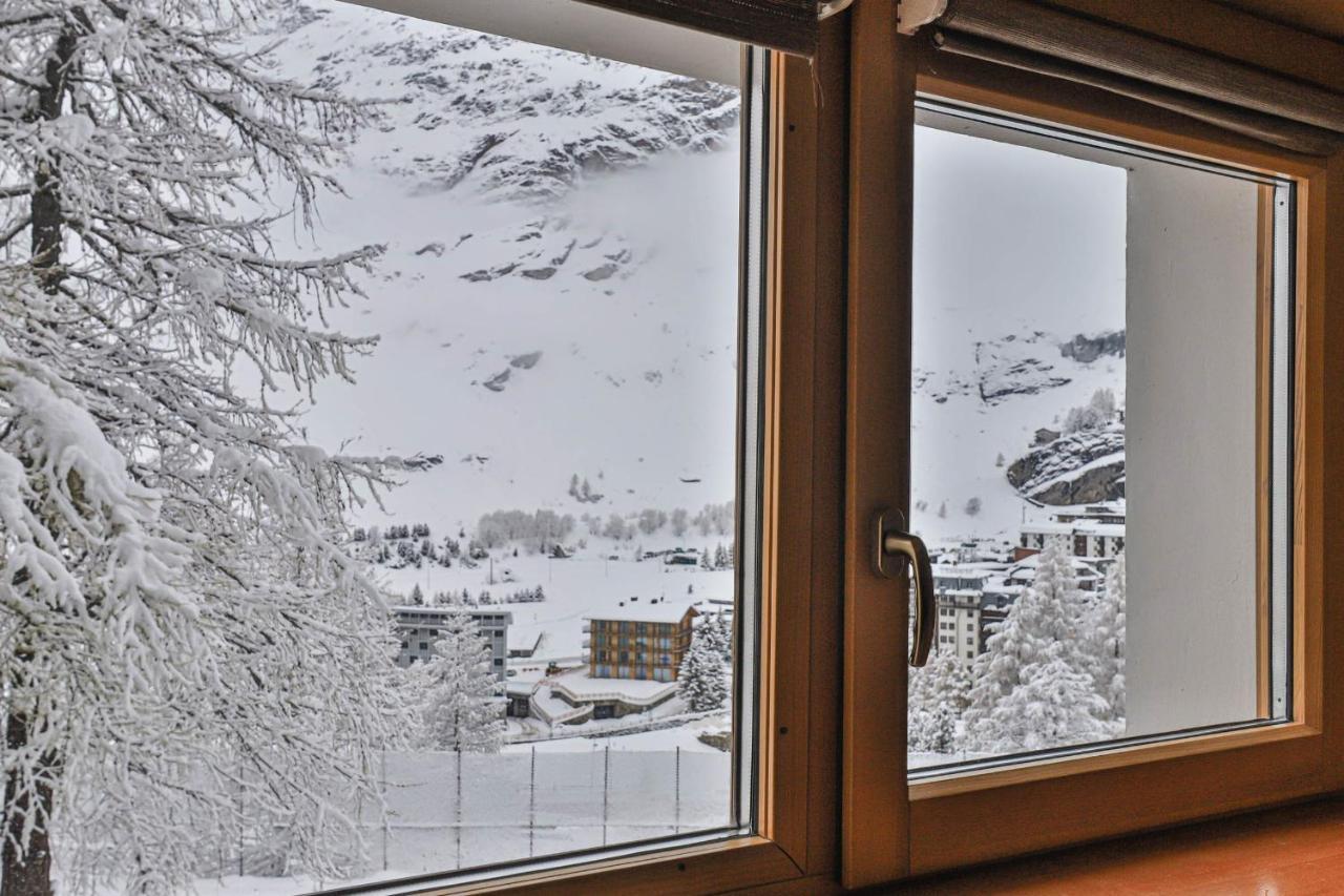 Cervinia Apartment Breuil-Cervinia Luaran gambar