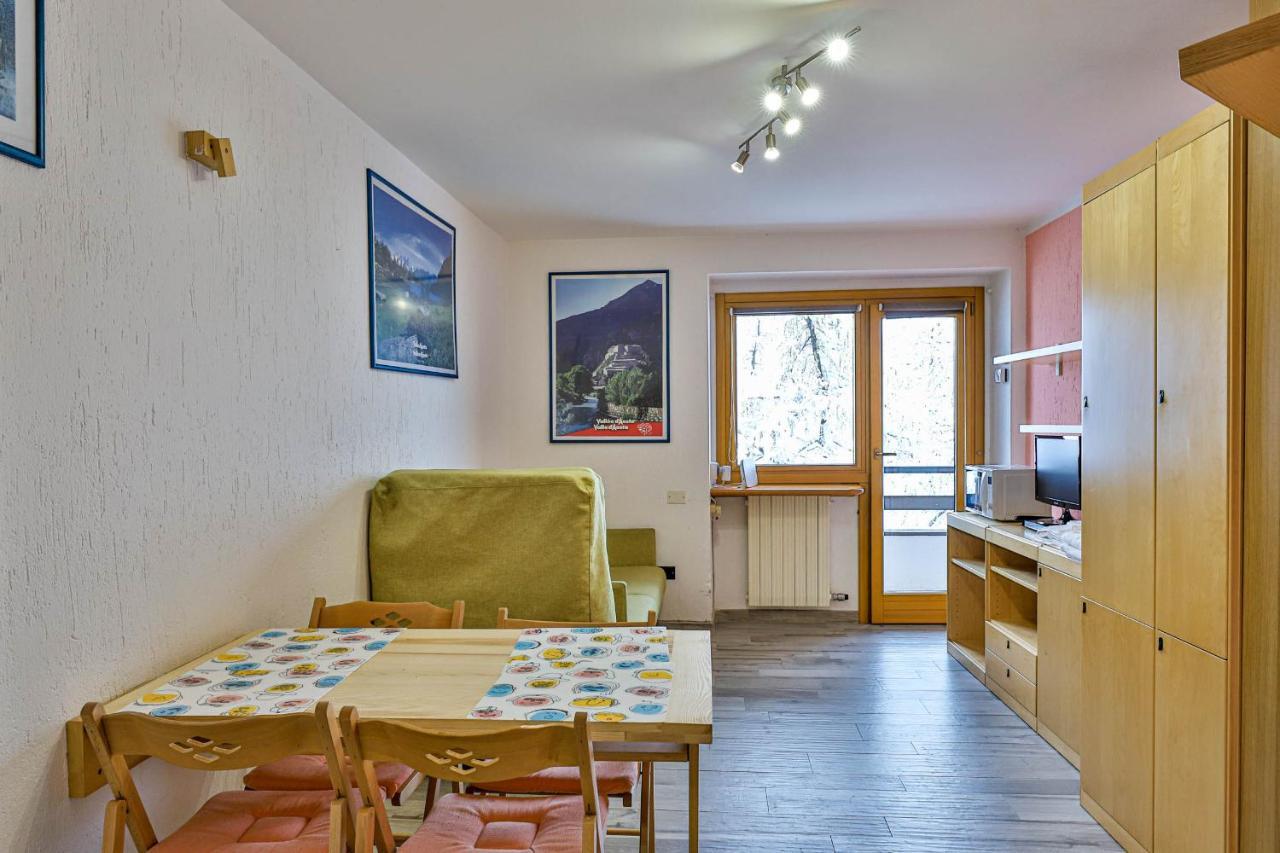 Cervinia Apartment Breuil-Cervinia Luaran gambar