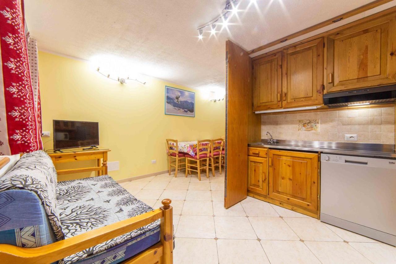 Cervinia Apartment Breuil-Cervinia Luaran gambar