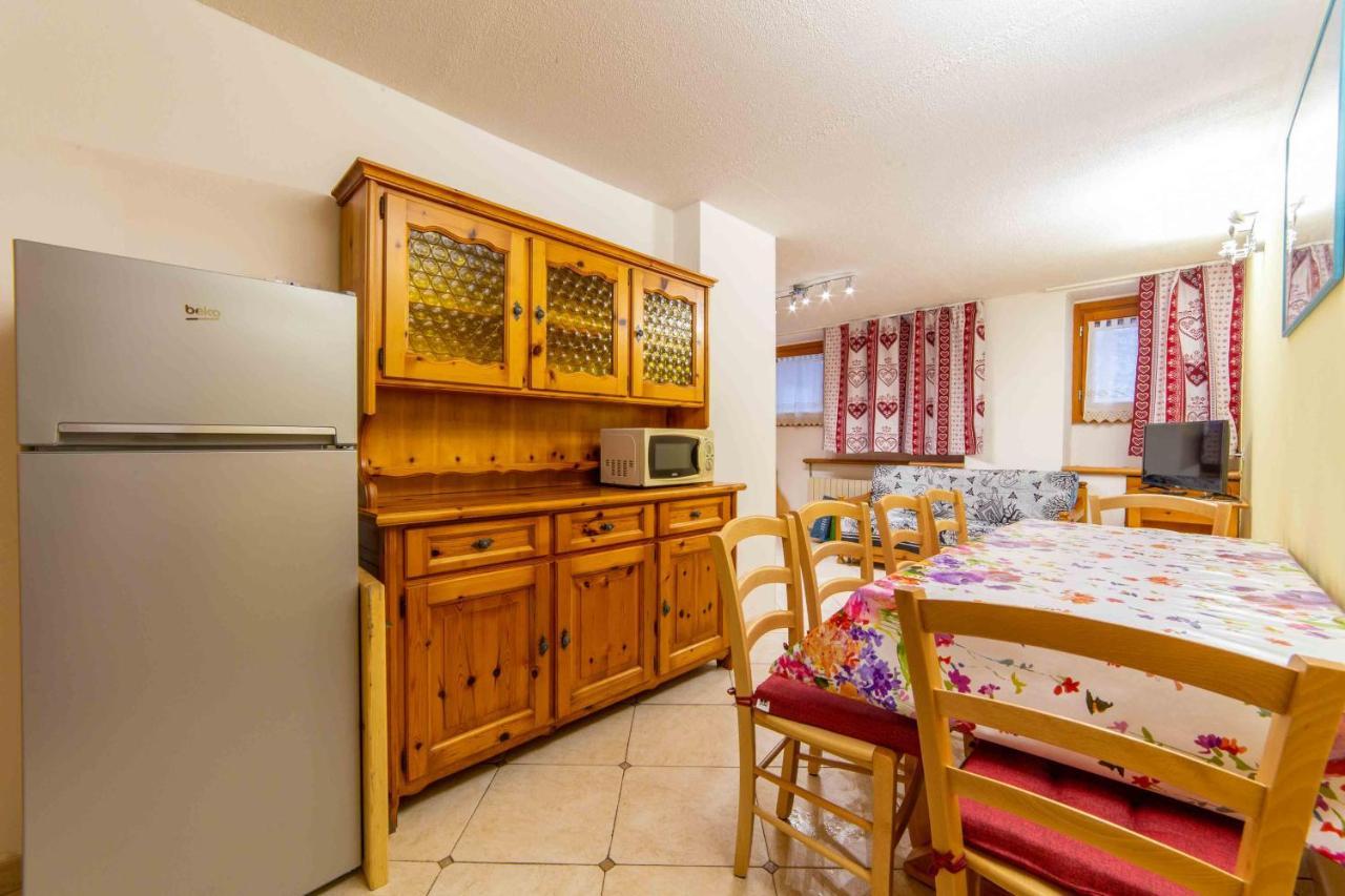 Cervinia Apartment Breuil-Cervinia Luaran gambar