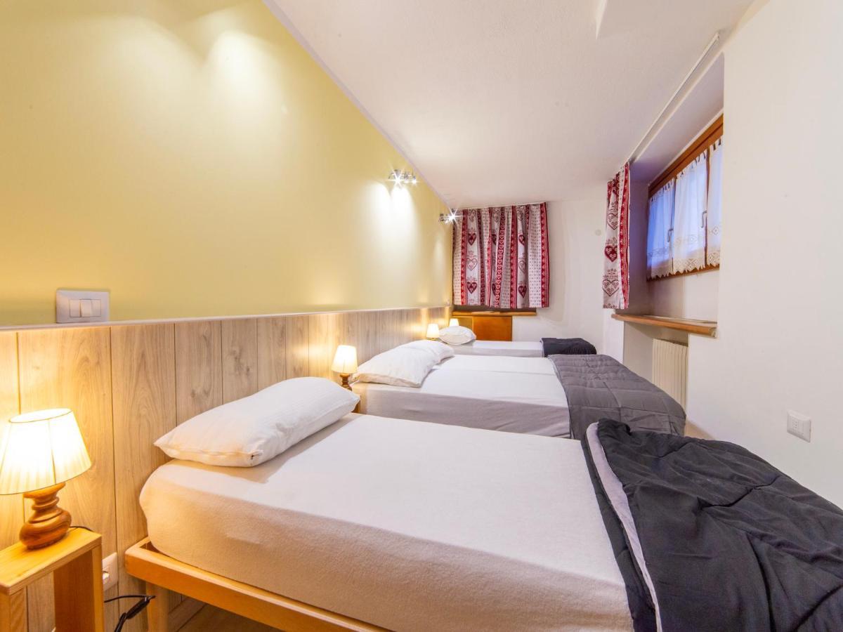 Cervinia Apartment Breuil-Cervinia Luaran gambar