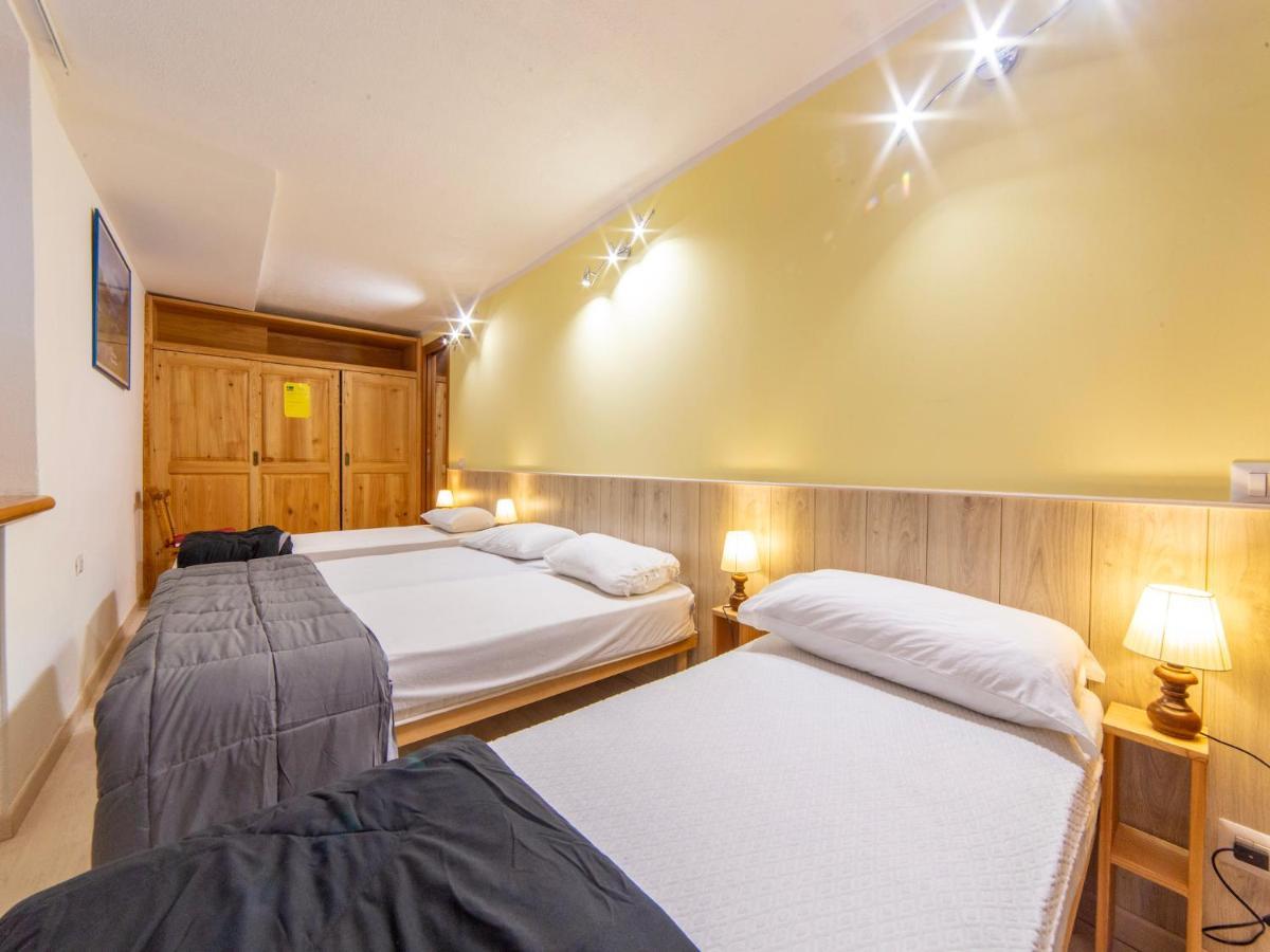 Cervinia Apartment Breuil-Cervinia Luaran gambar