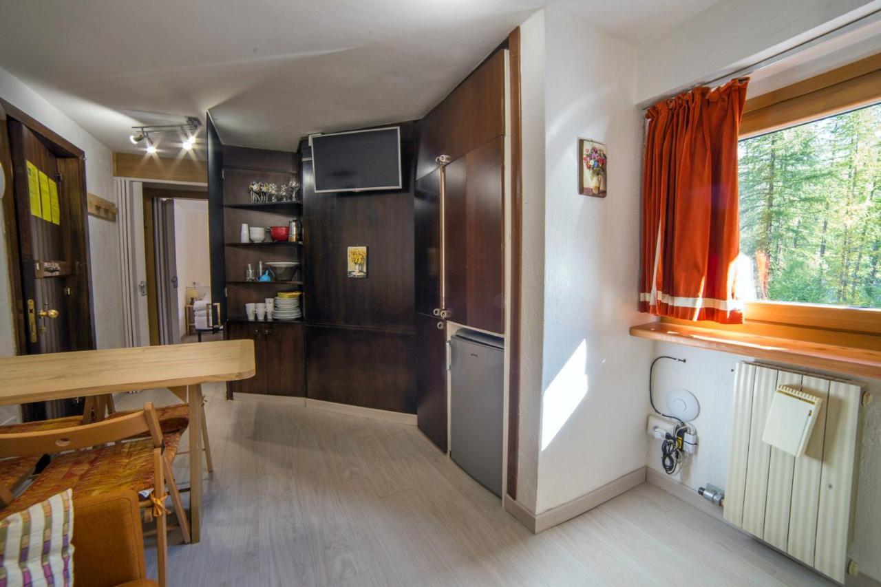 Cervinia Apartment Breuil-Cervinia Luaran gambar