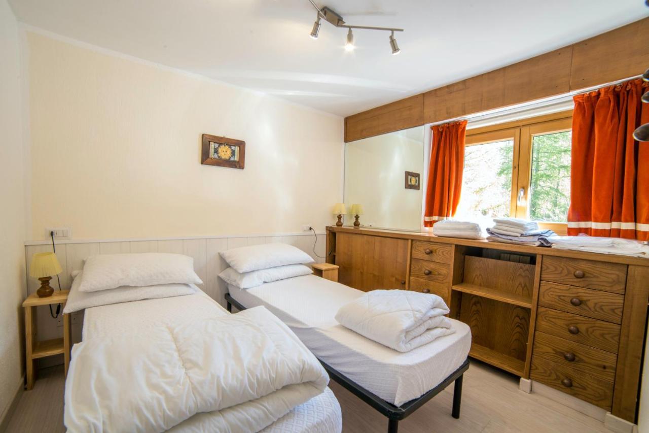 Cervinia Apartment Breuil-Cervinia Luaran gambar