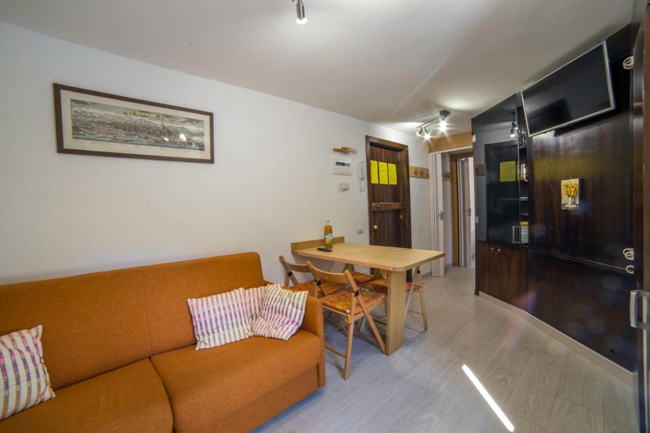 Cervinia Apartment Breuil-Cervinia Luaran gambar